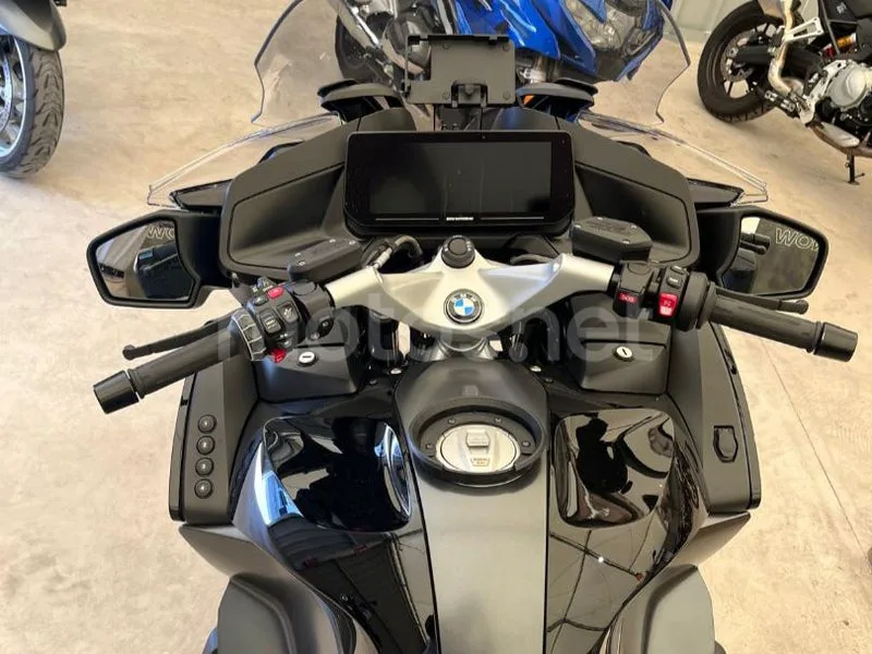 BMW R 1250 RT - Vista 4