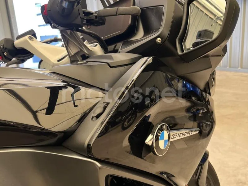 BMW R 1250 RT - Vista 5