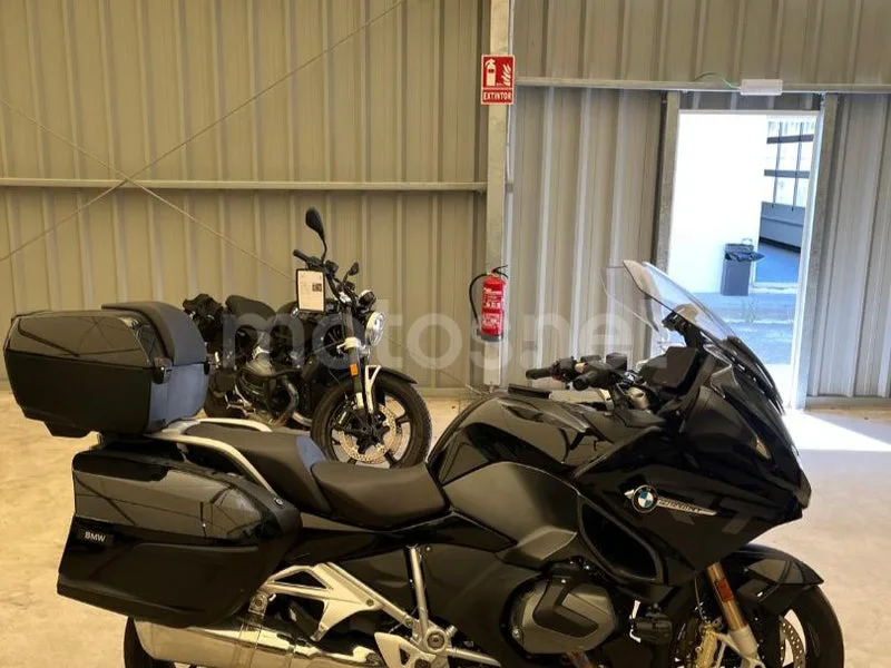 BMW R 1250 RT - Vista 6