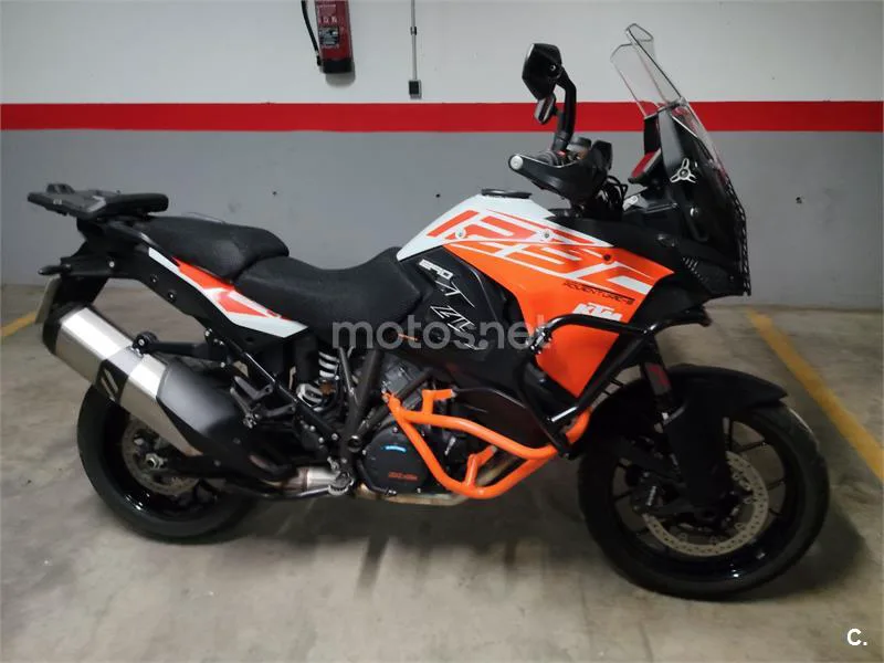 KTM 1290 Super Adventure - Vista 7