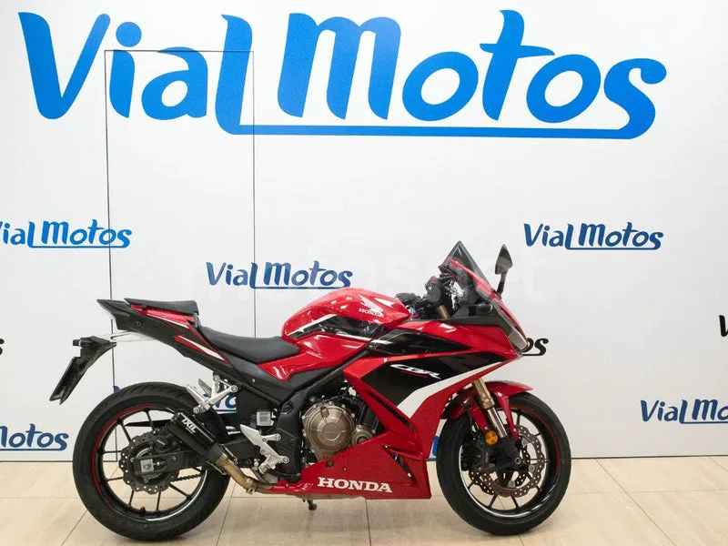 Honda CBR500R 6150 € 2019 Zaragoza - 1
