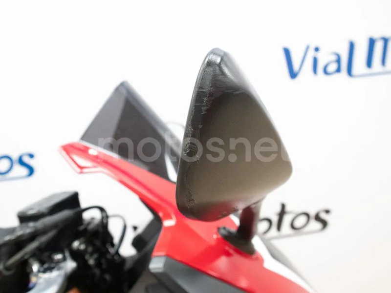 Honda CBR500R - Vista 13