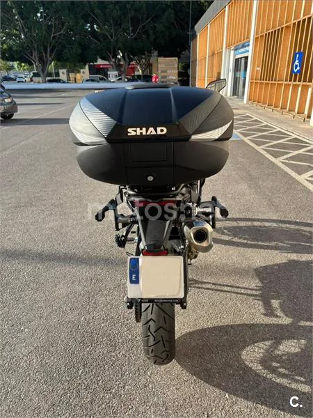 Voge 900DSX - Vista 5