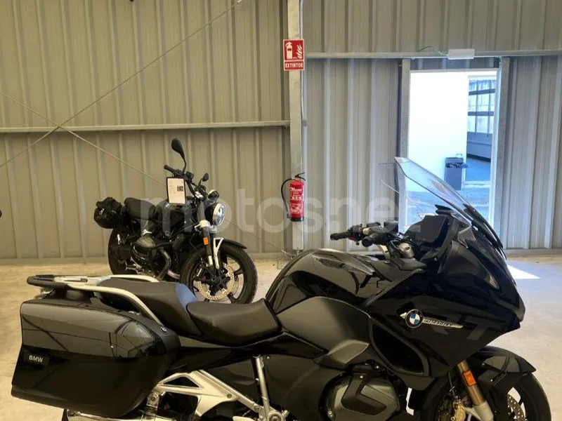 BMW R 1250 RT - Vista 3