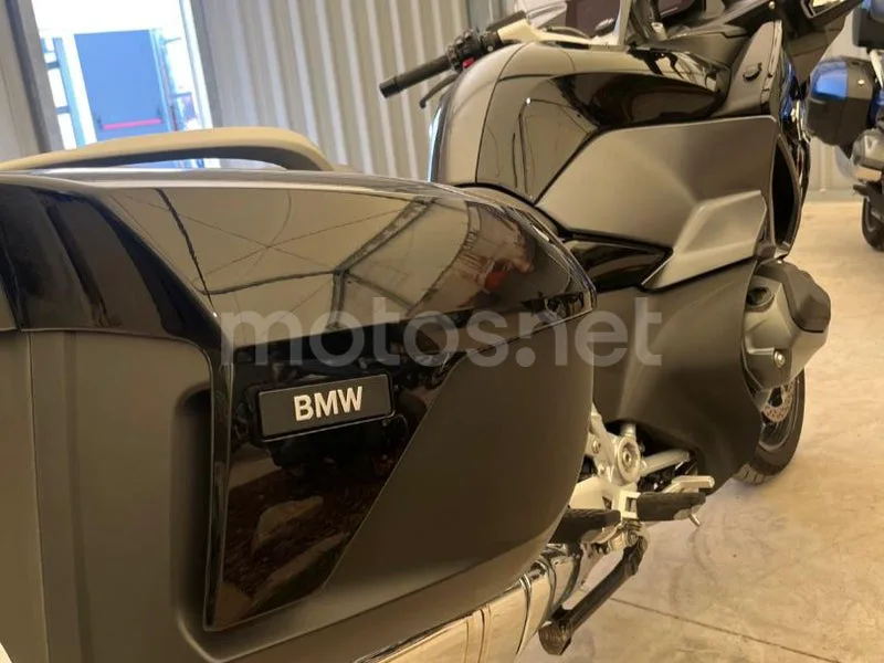 BMW R 1250 RT - Vista 4