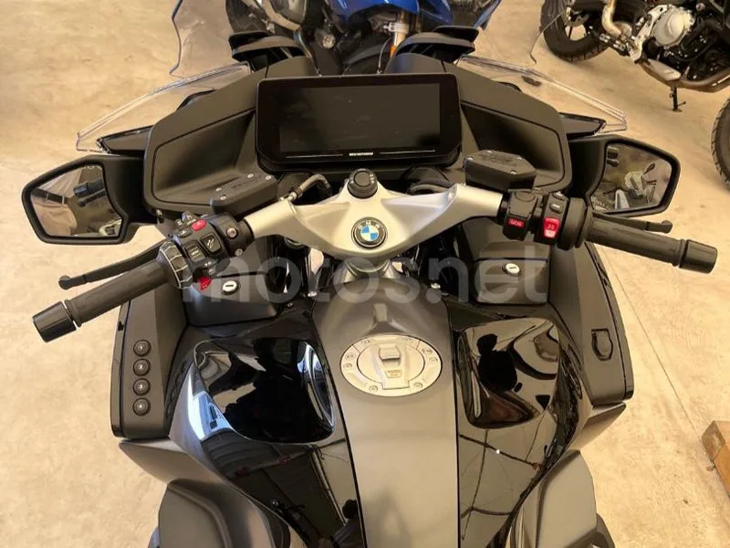 BMW R 1250 RT - Vista 5