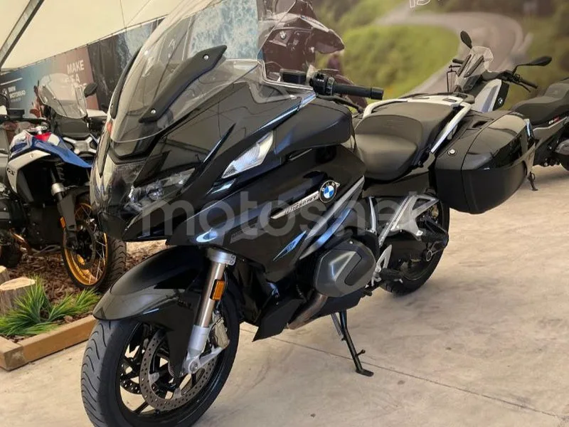 BMW R 1250 RT - Vista 6