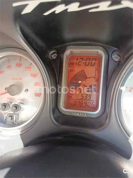 Yamaha TMAX 500 - Vista 13