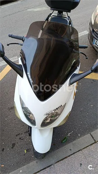Yamaha TMAX 500 - Vista 16