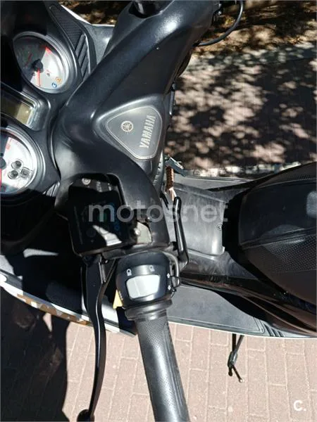 Yamaha TMAX 500 - Vista 7