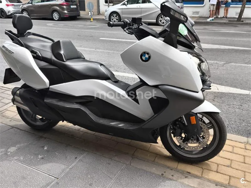 BMW C 650 GT 4500 € 2016 Madrid - 1