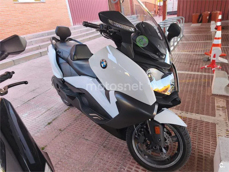 BMW C 650 GT 4500 € 2016 Madrid - 2
