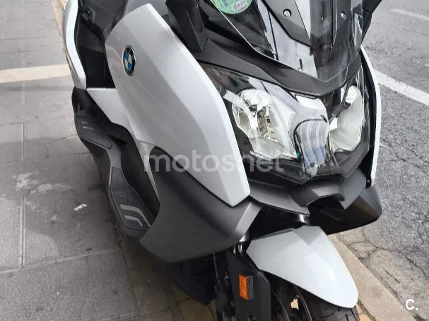 BMW C 650 GT - Vista 3