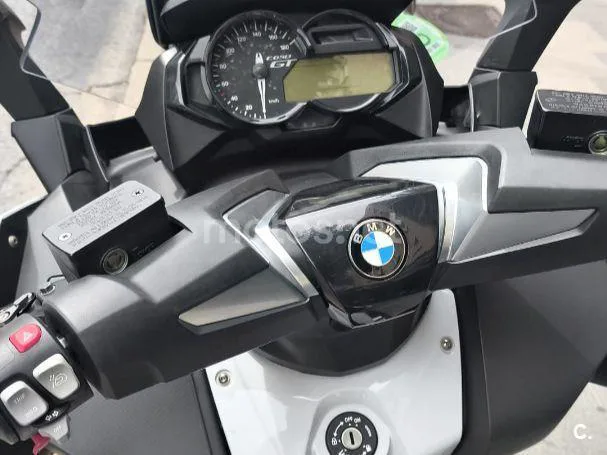 BMW C 650 GT - Vista 5