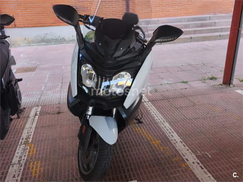 BMW C 650 GT - Vista 6