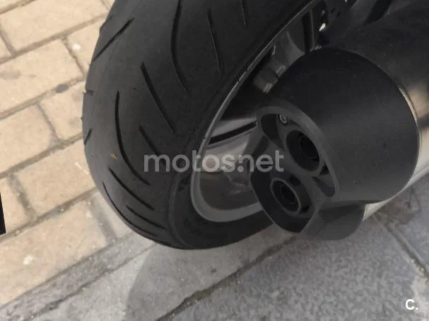BMW C 650 GT - Vista 8