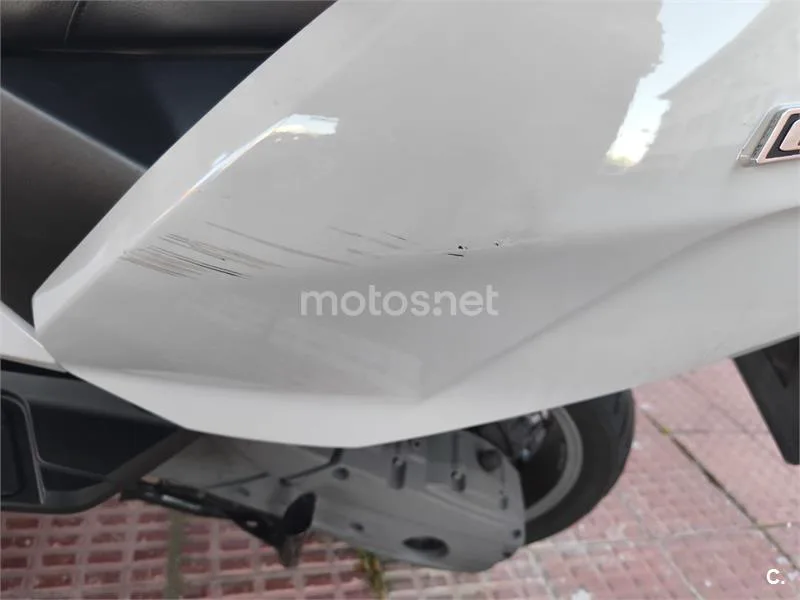 BMW C 650 GT - Vista 9