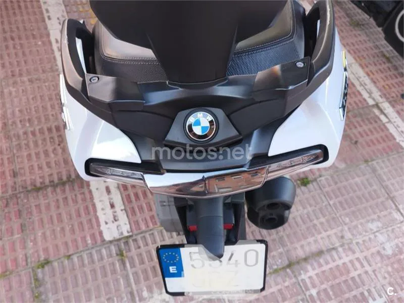 BMW C 650 GT - Vista 10