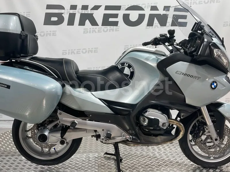 BMW R 1200 RT 8699 € 2011 Málaga - 1