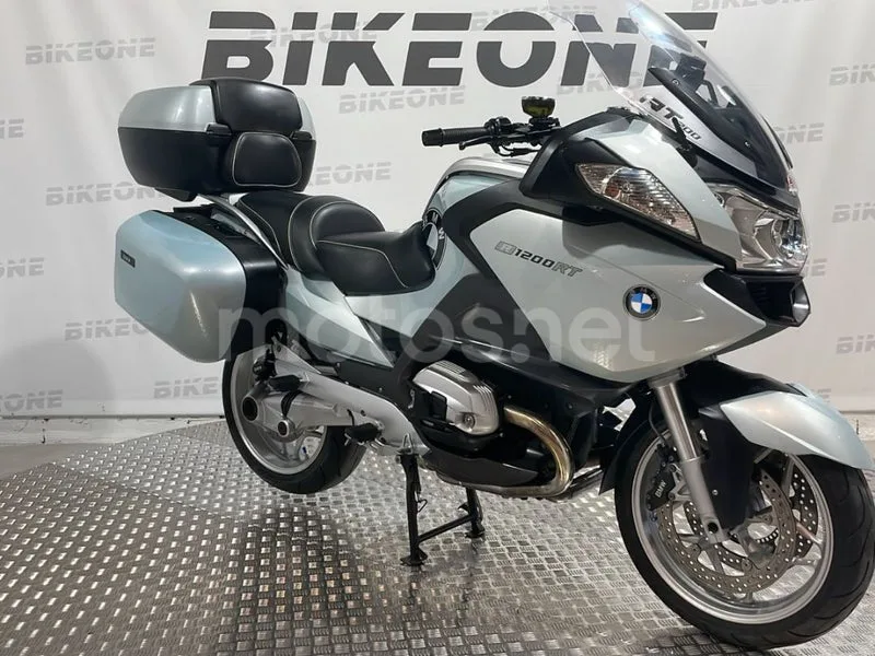 BMW R 1200 RT 8699 € 2011 Málaga - 2
