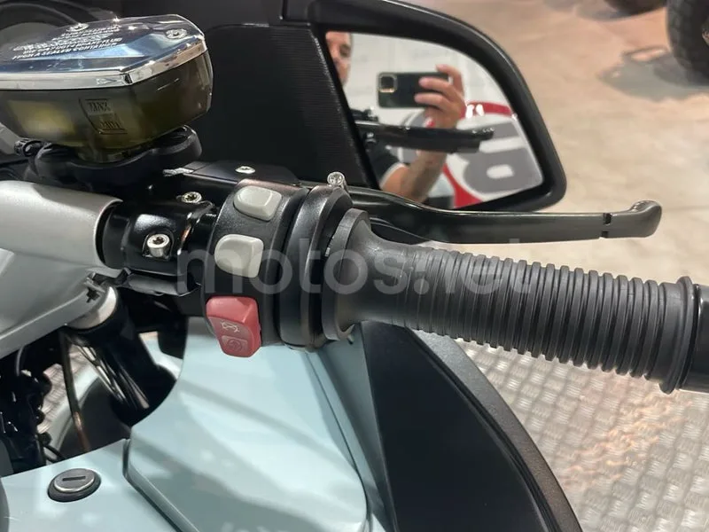 BMW R 1200 RT - Vista 12