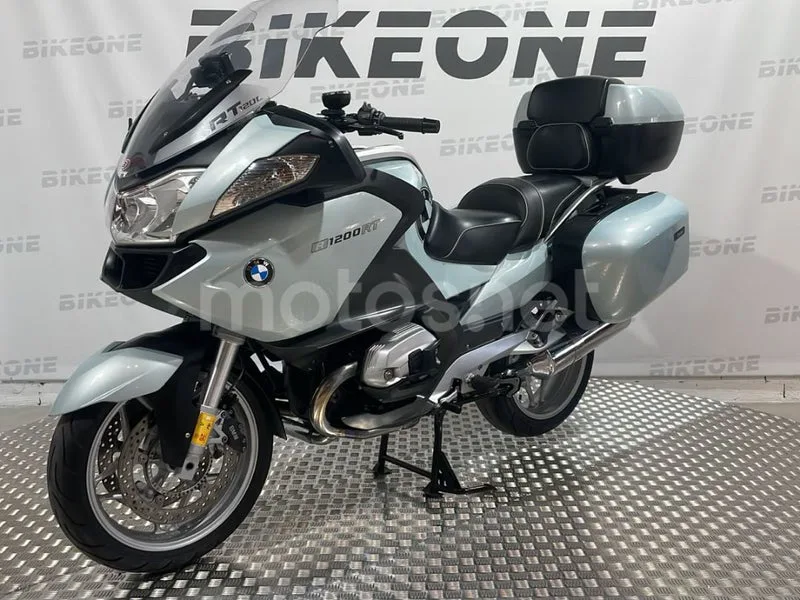 BMW R 1200 RT - Vista 3