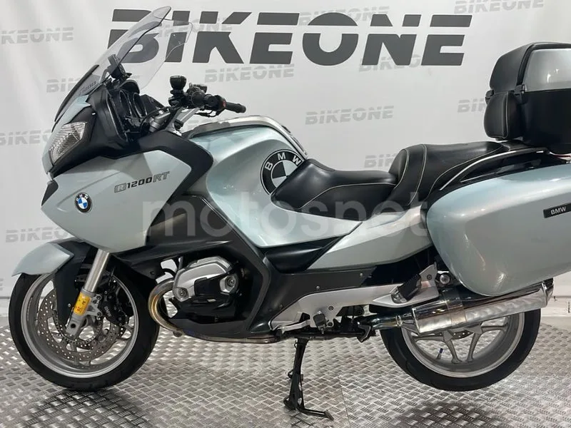 BMW R 1200 RT - Vista 4