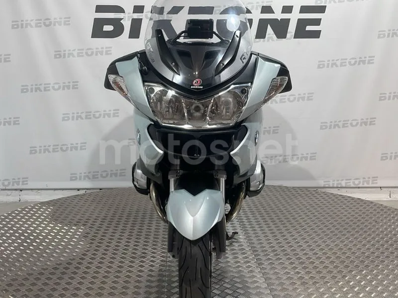 BMW R 1200 RT - Vista 5