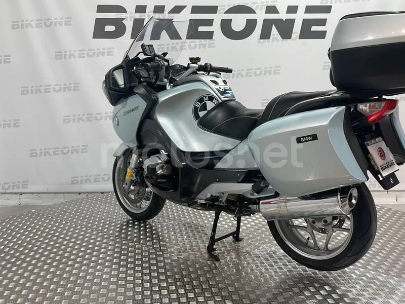BMW R 1200 RT - Vista 6