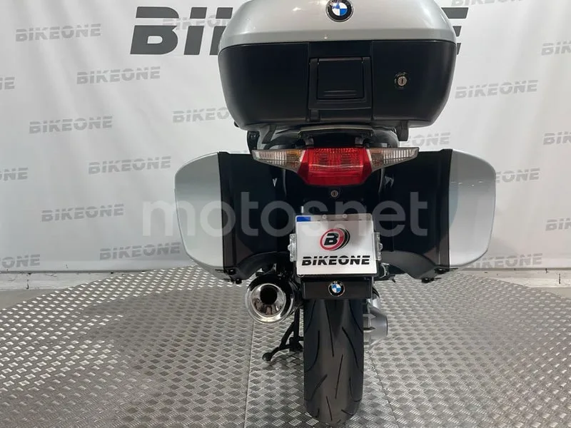 BMW R 1200 RT - Vista 7
