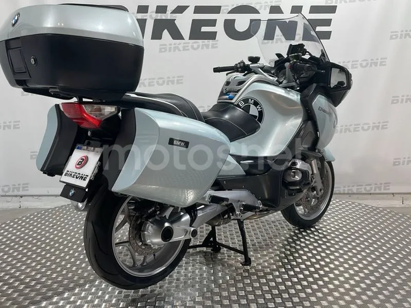 BMW R 1200 RT - Vista 8