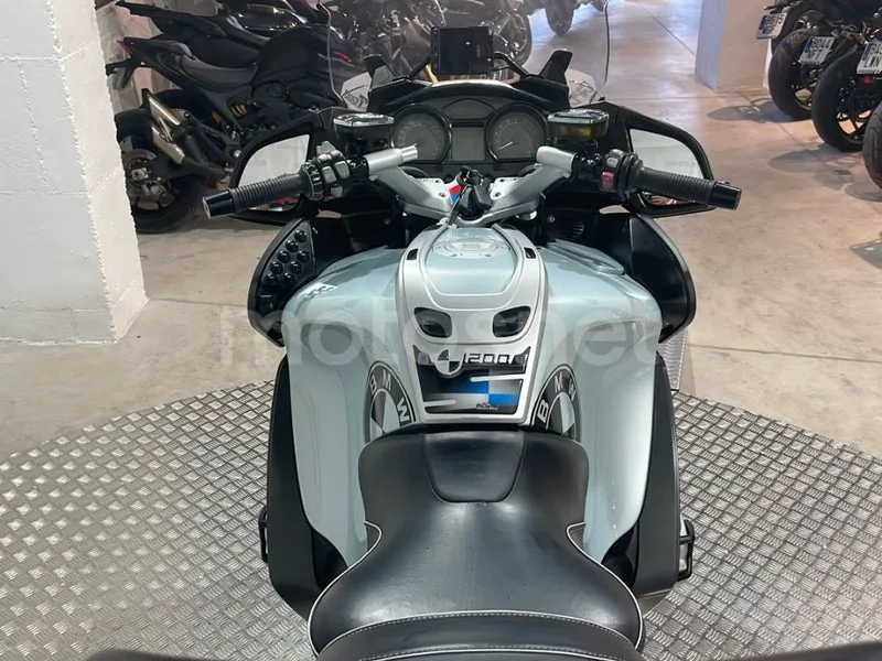 BMW R 1200 RT - Vista 9