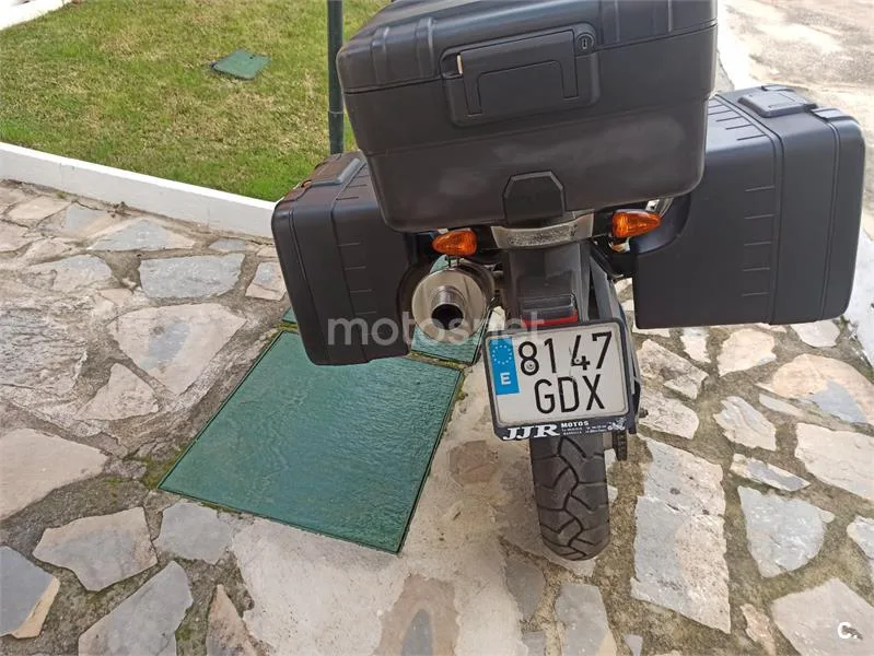 BMW F 650 GS 4250 € 2008 Málaga - 1
