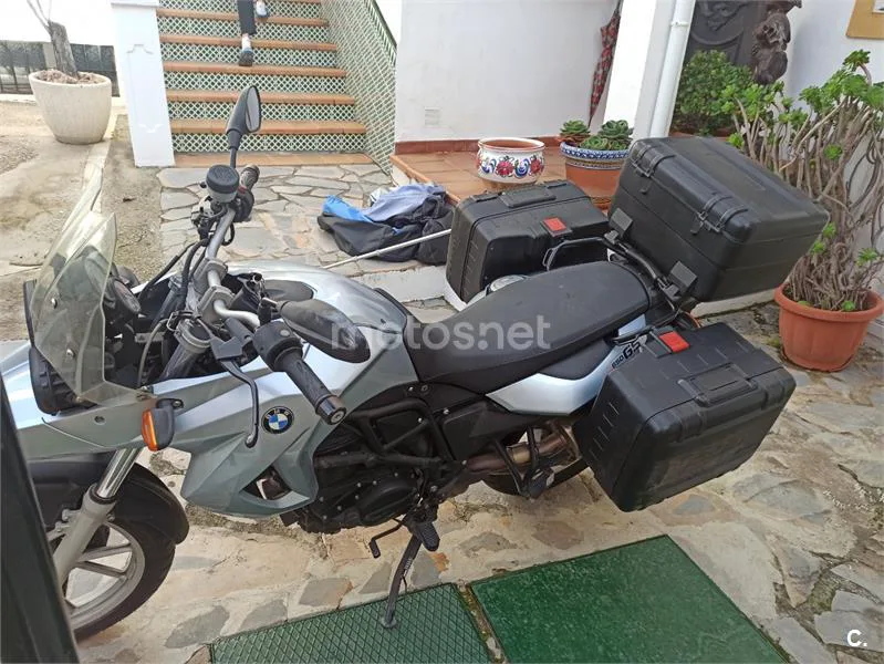 BMW F 650 GS 4250 € 2008 Málaga - 2