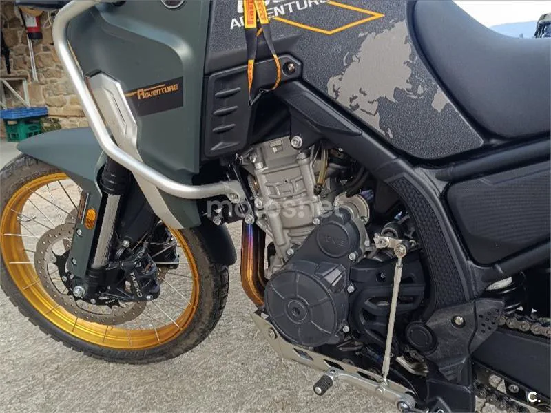 KOVE 800X Pro 7300 € 2025 Cantabria - 2