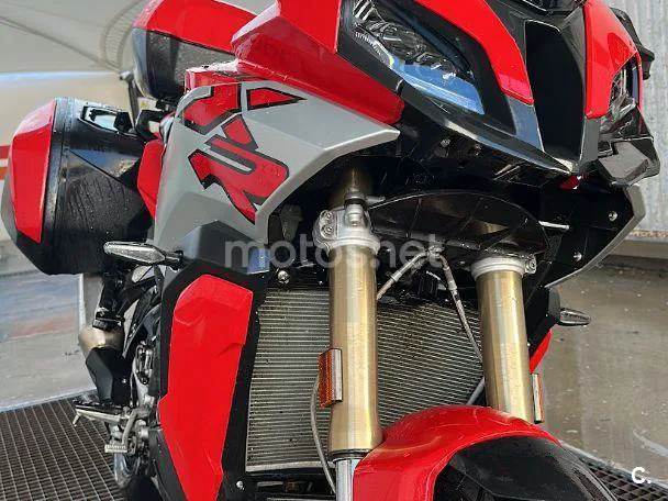 BMW S 1000 XR - Vista 3