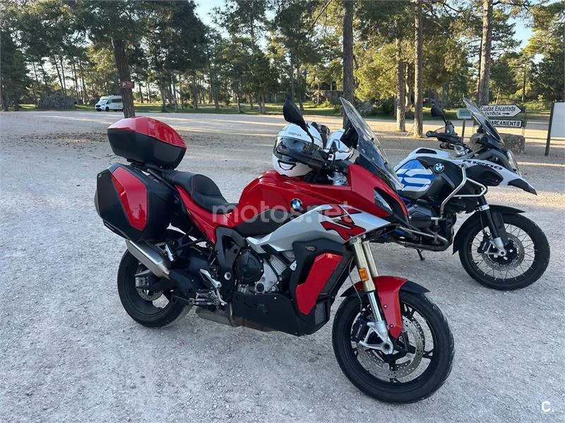 BMW S 1000 XR - Vista 4