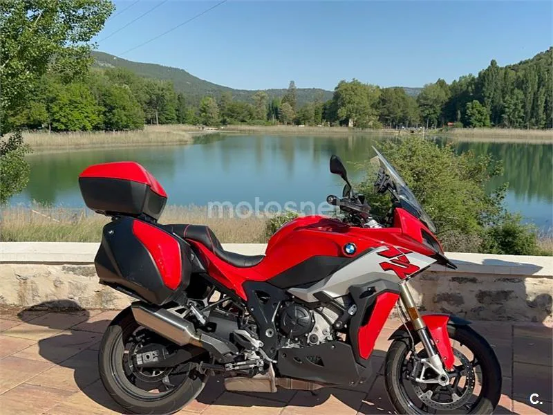 BMW S 1000 XR - Vista 5