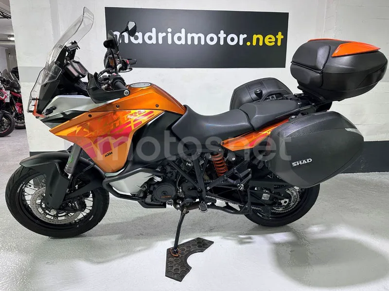 KTM 1190 Adventure 5990 € 2013 Madrid - 2