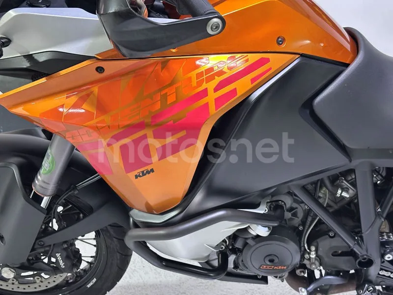 KTM 1190 Adventure - Vista 14