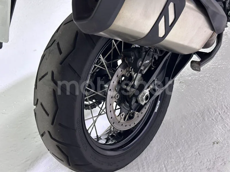 KTM 1190 Adventure - Vista 20