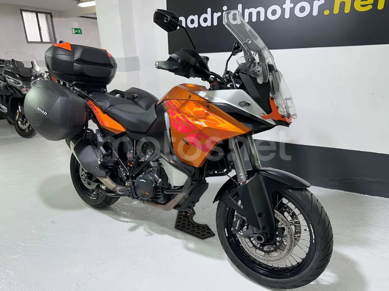 KTM 1190 Adventure - Vista 3
