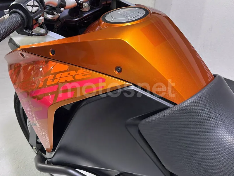 KTM 1190 Adventure - Vista 22