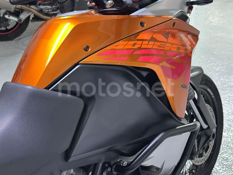 KTM 1190 Adventure - Vista 23