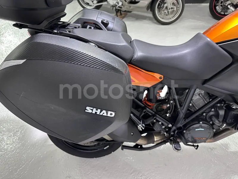 KTM 1190 Adventure - Vista 24