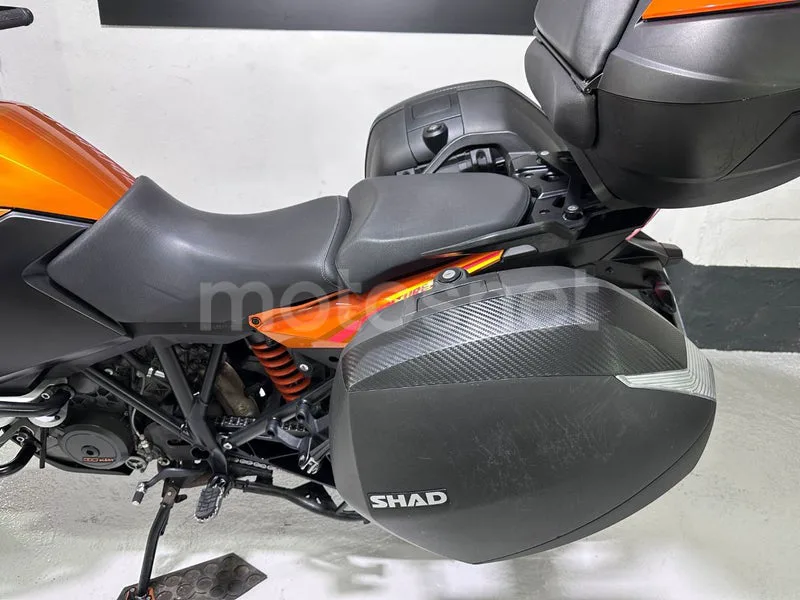 KTM 1190 Adventure - Vista 25
