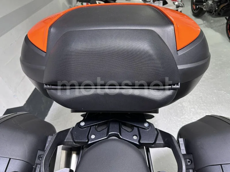 KTM 1190 Adventure - Vista 26