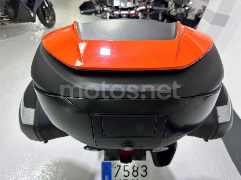 KTM 1190 Adventure - Vista 27