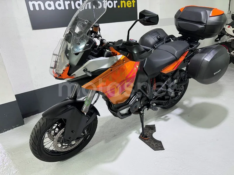 KTM 1190 Adventure - Vista 4