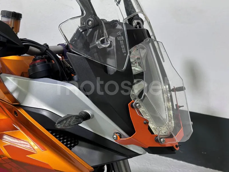 KTM 1190 Adventure - Vista 32